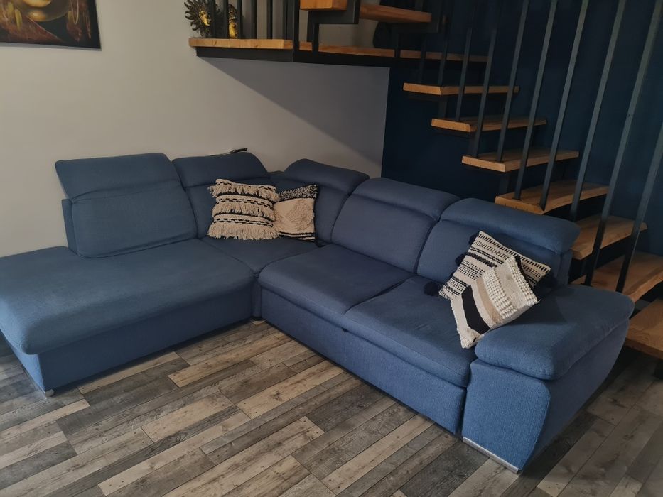 Naroznik lewy rozkladany