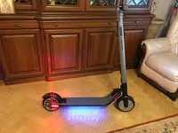 Продам електросамокат ninebot Segway з США новий