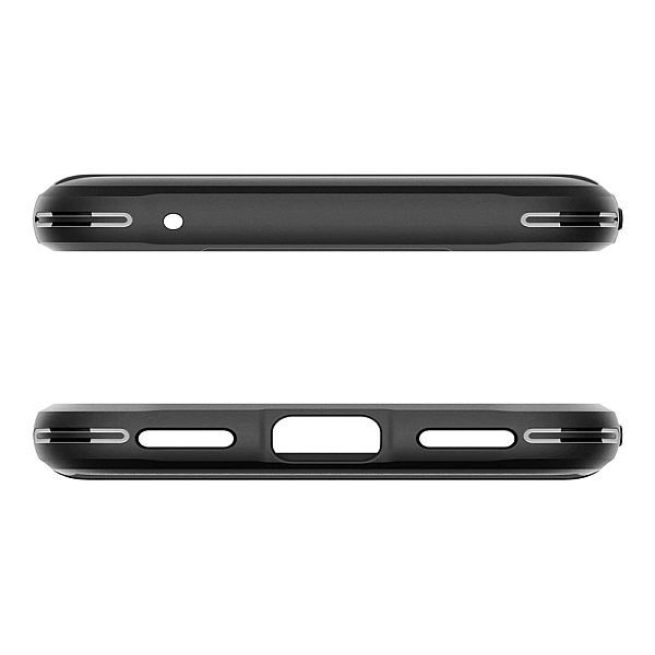 Spigen Rugged Armor Google Pixel 8a Matte Black