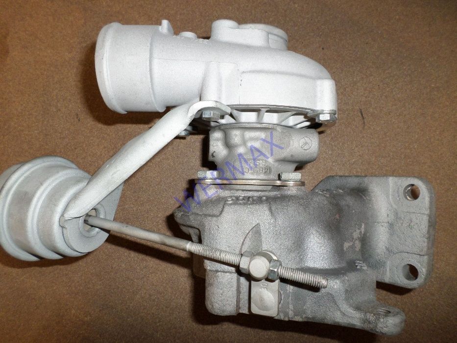 Tubosprężarka VW LT T3 T4 T5 T6 Bi-turbo 1.9 2.0 2.5 TDI Crafter i