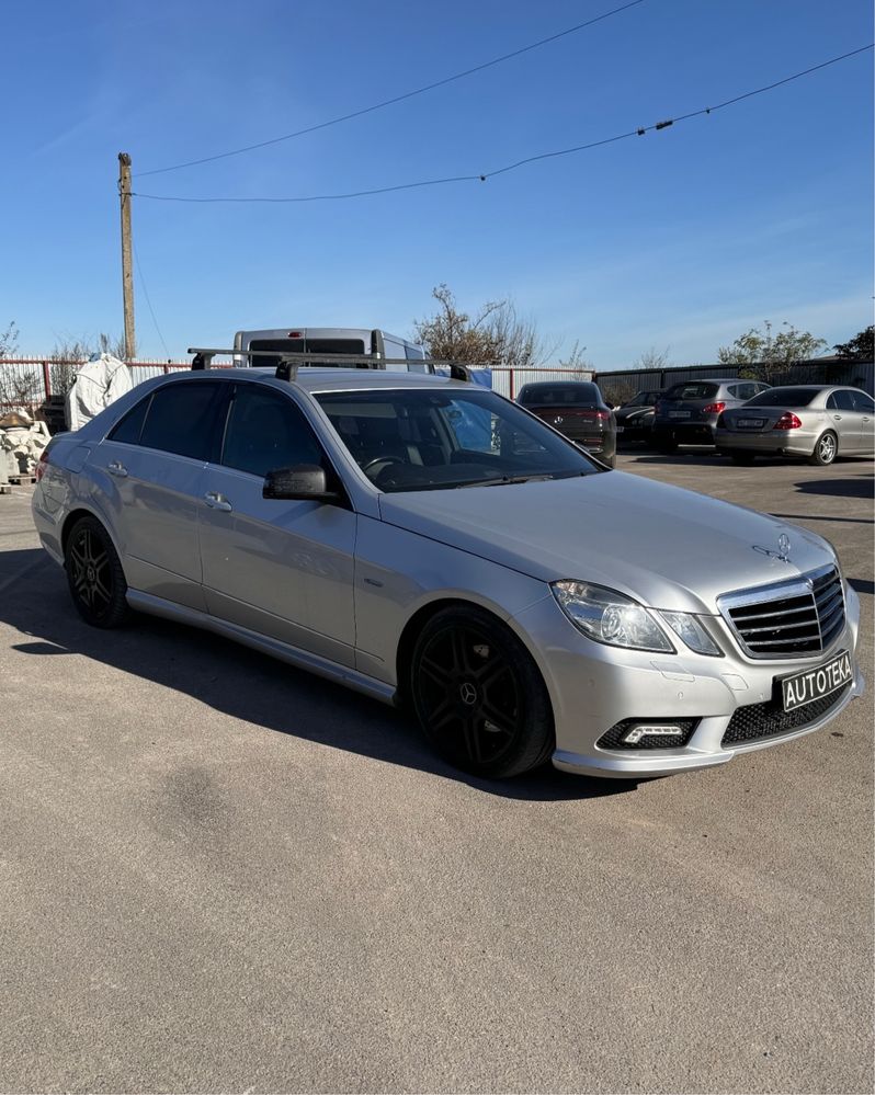 Руль Кермо AirBag Кнопки Mercedes W166 W164 W163 W211 W212 W213 Шрот