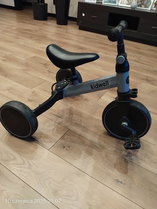 Rowerek Pico Biegowy Kidwell