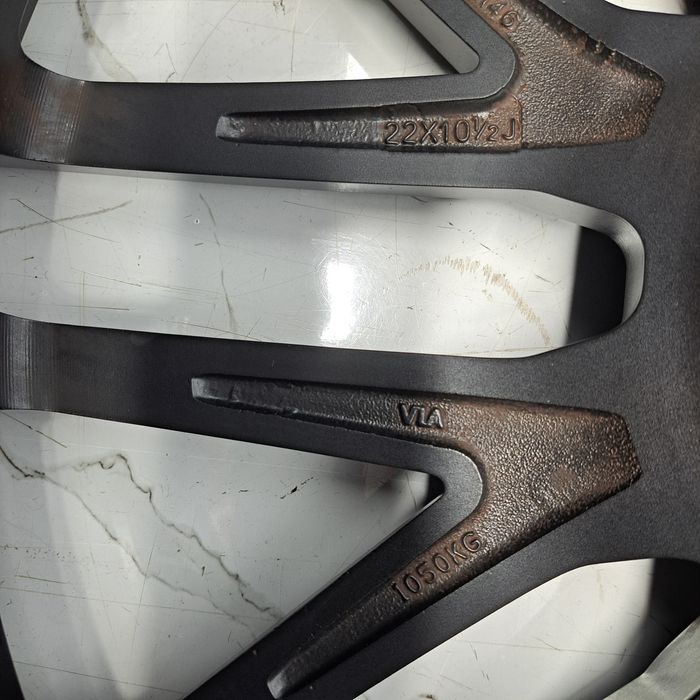 Jantes 22" originais FOX VR3 LOOK Mercedes GLC 63 AMG 5x112