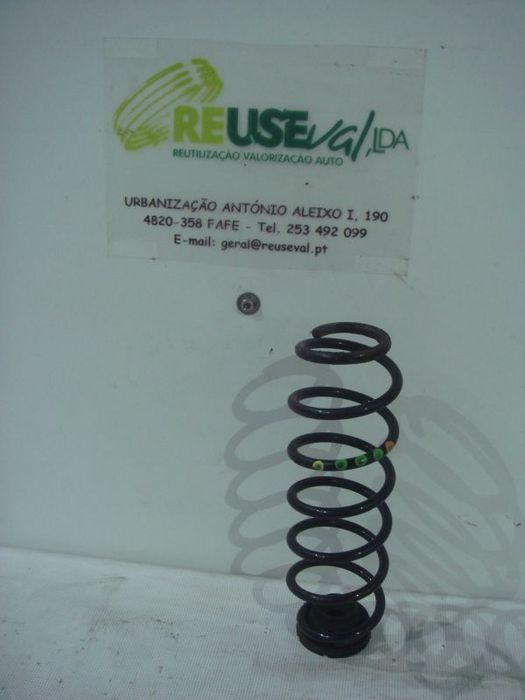 Mola Suspenção Tr Dta Volkswagen Polo (9N_)