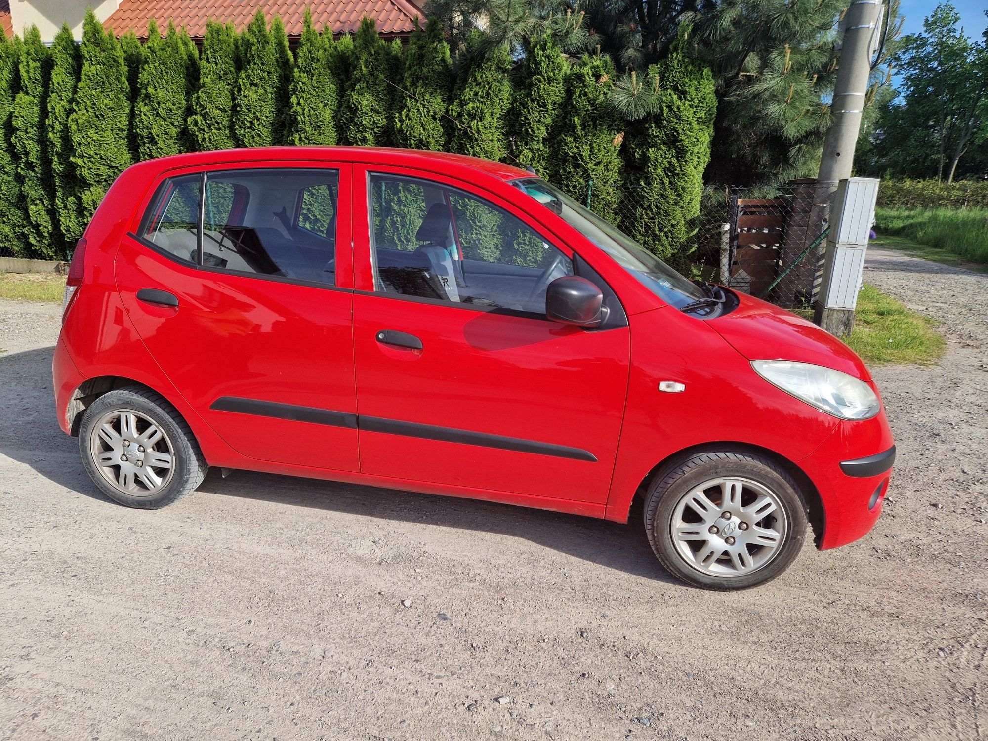 Hyundai i10 2009 r 168 tys Polecam