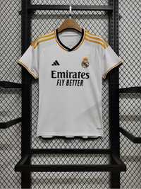 Koszulka piłkarska Real Madryt Madrid 23/24 rozmiar L