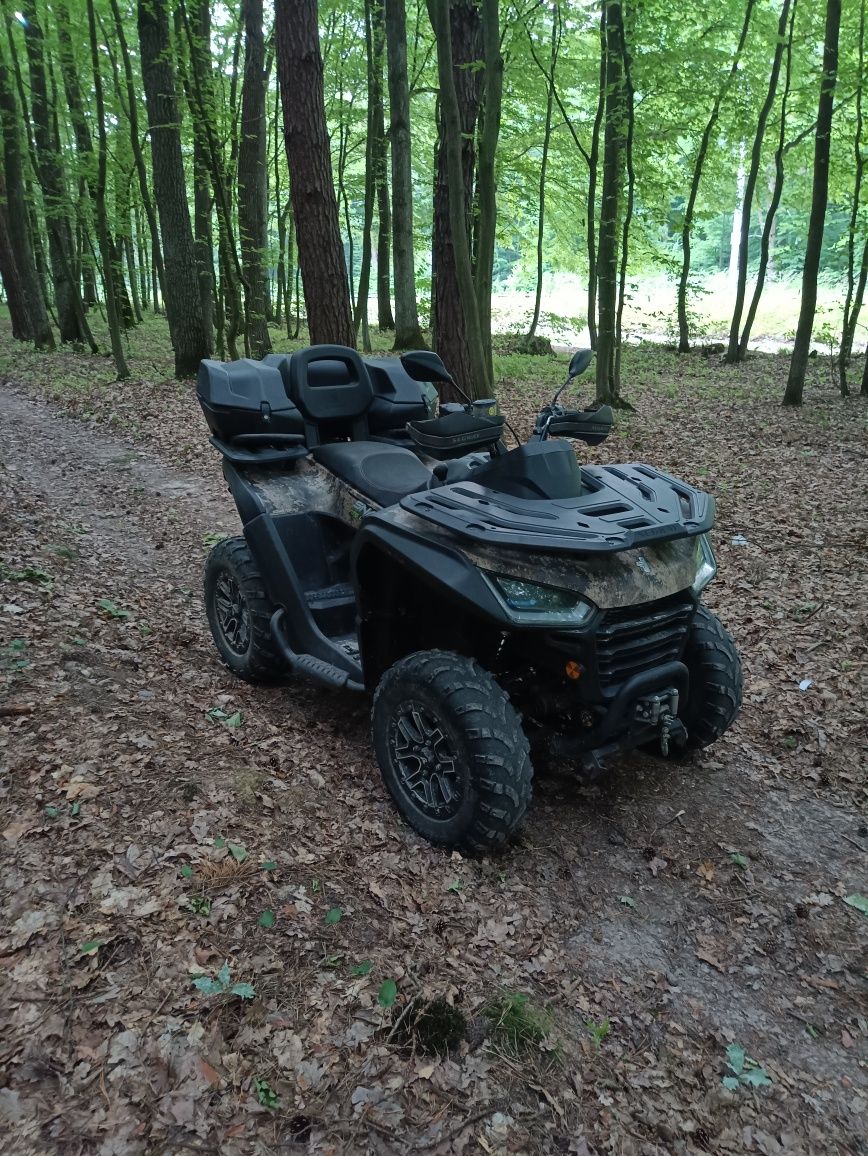 Sprzedam Quad Sigway AT6L Snarler