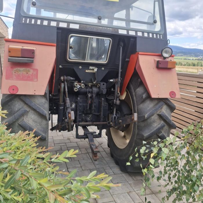 Zetor 6320 (jak nowy )