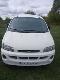 Продам Хюндай h200 2,5td 1998року