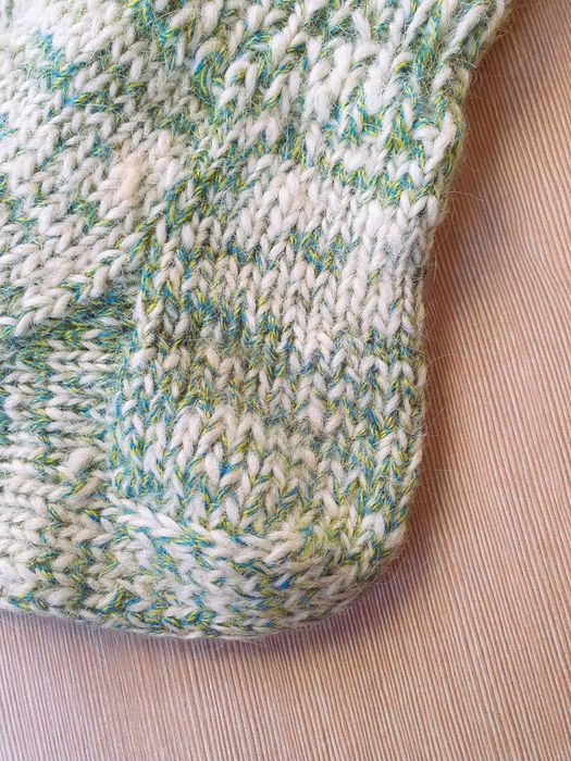 skarpety męskie ciepłe