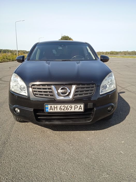 Продам Ніссан Кашкай