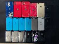 Lot apple iphone 12 11 se2020 7 4 3G ipod's