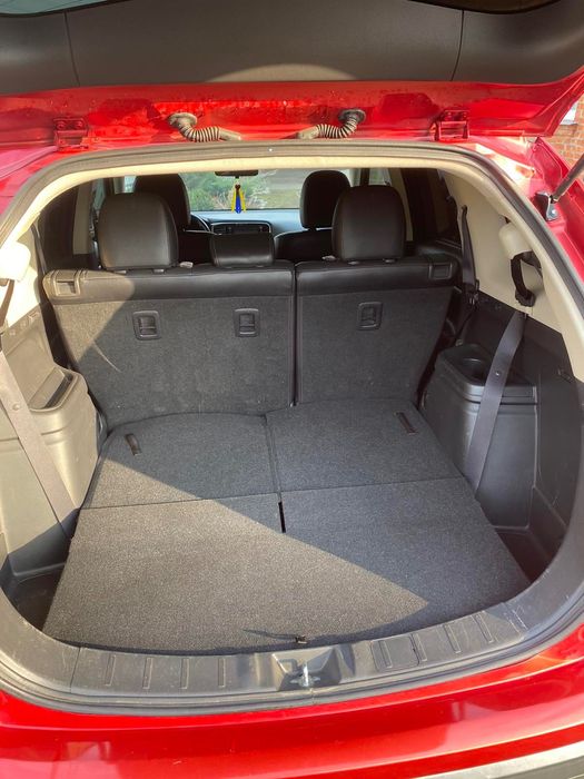 Mitsubashi outlander 2016 рік