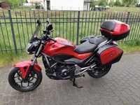 Honda NC Honda nc 750s dct