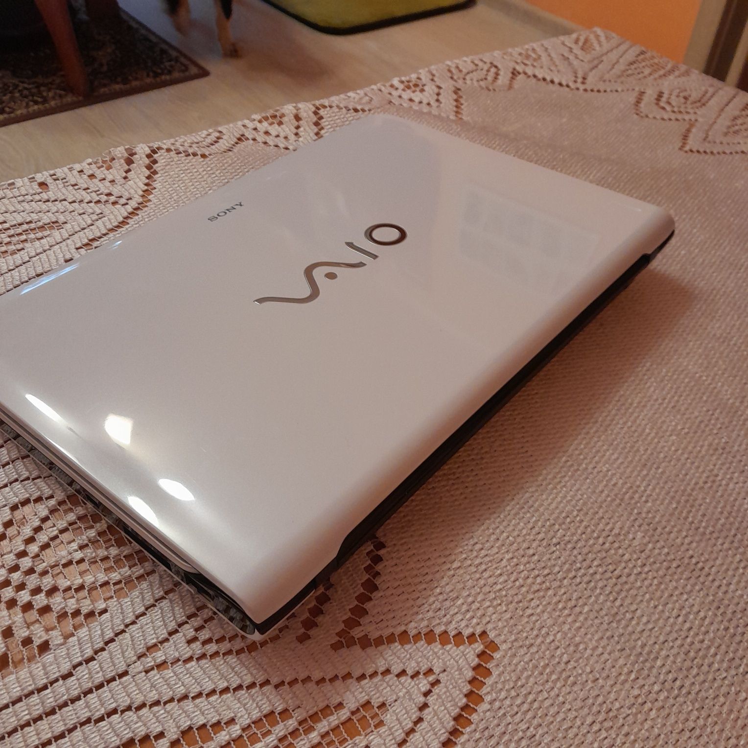 Laptop sony vaio
