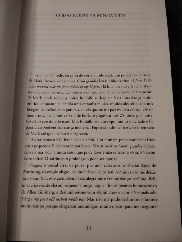 Livros de Pedro Juan Gutierrez Usados