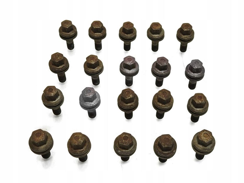 ŚRUBA ŚRUBY FELG CITROEN C5 III