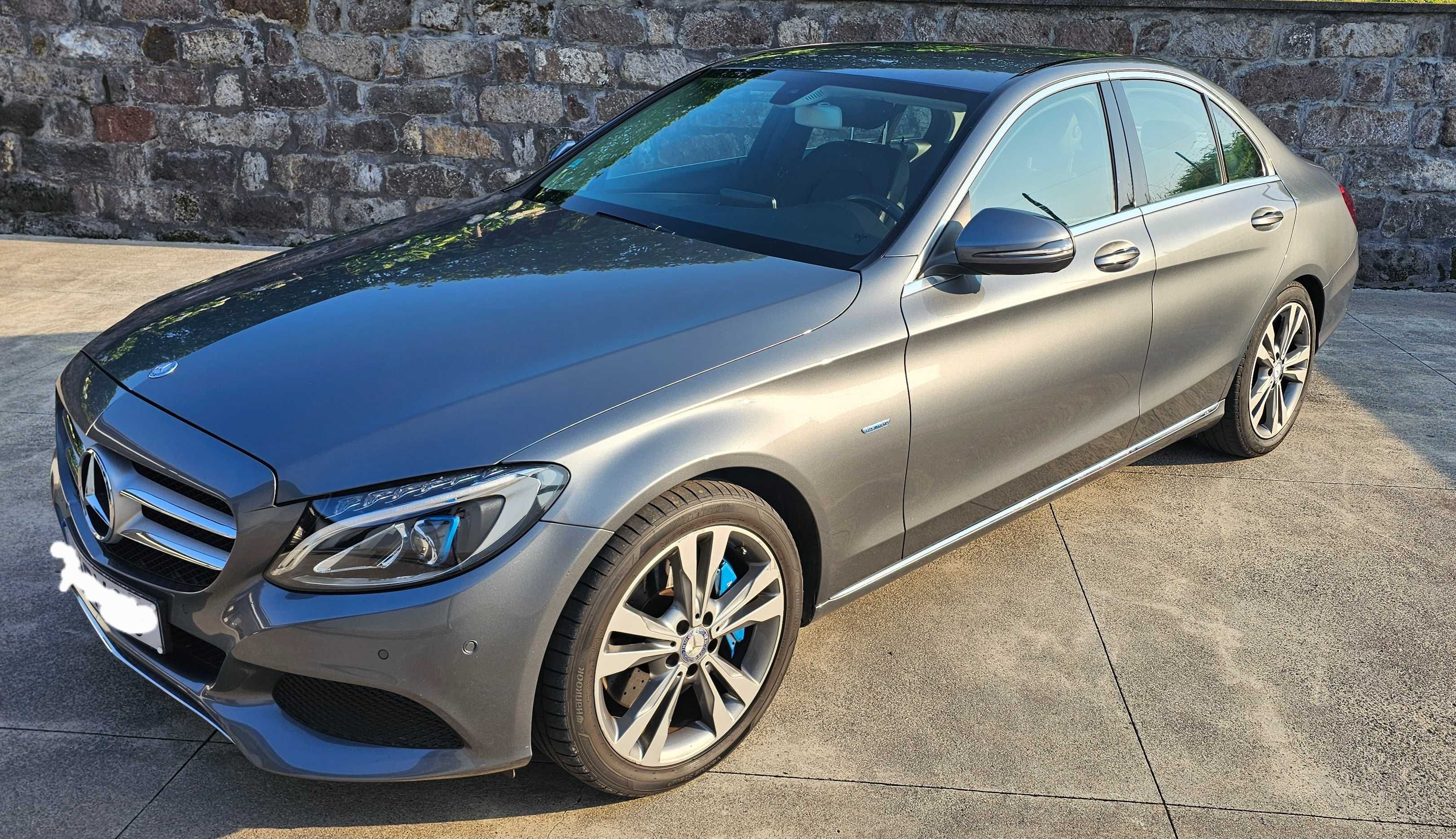 Mercedes Benz C350e