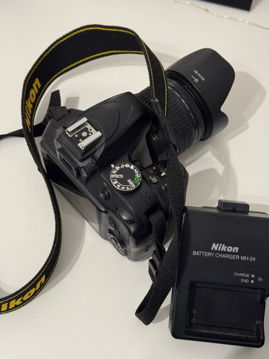 Фотоапарат nikon d3300