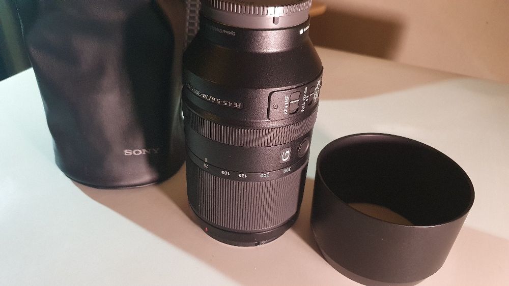 Sony FE 70-300mm f/4.5-5.6 G OSS