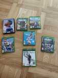 Sprzedam gry na Xbox one/series, tylko FIFA 22 na pc