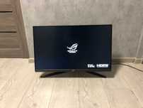 Монітор Asus ROG Strix XG27AQ / 27" / QHD / 165hz / IPS / Динаміки