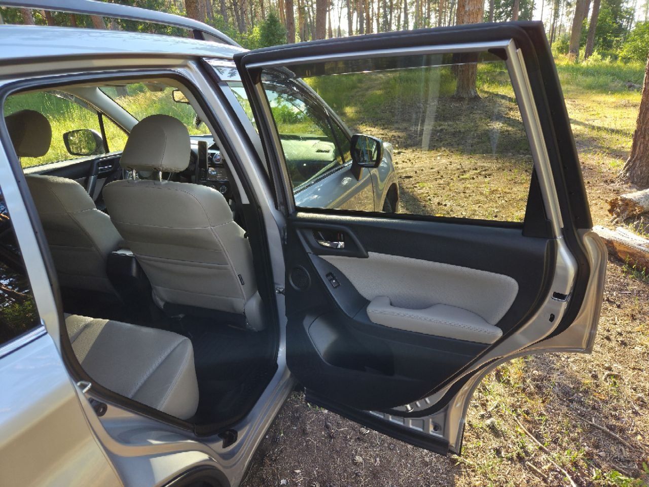 Subaru Forestr 2.5 2014 р.