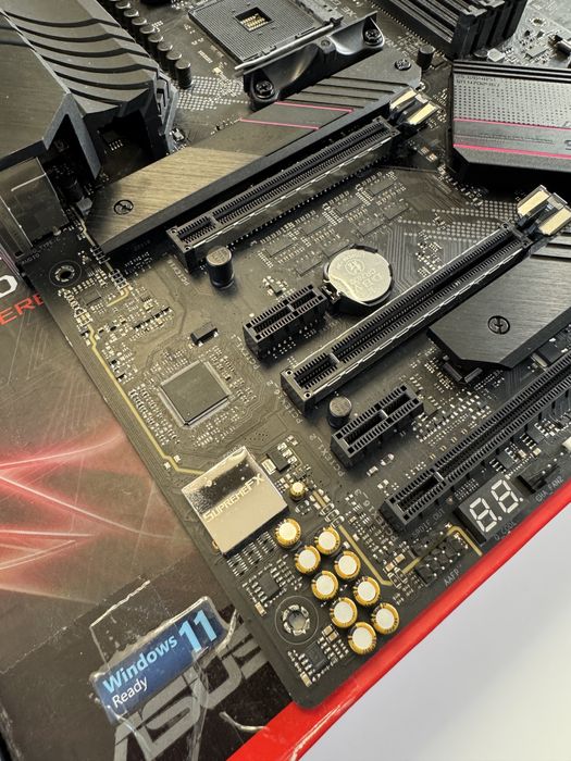 Płyta główna Asus Rog Strix B550-XE Gaming Wifi