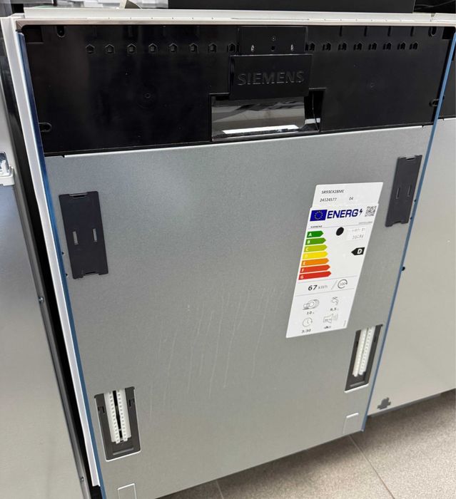 Посудомийна посудомойка Bosch SPS46MI08E SilencePlus 45 см