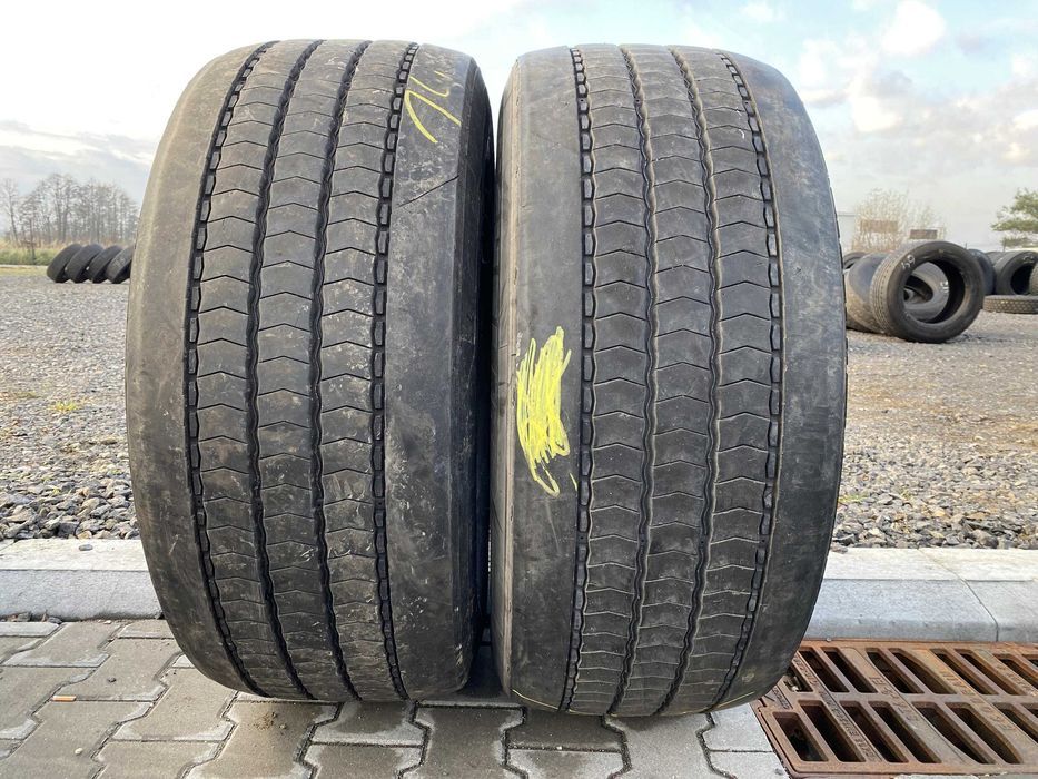 385/55R22.5 Opony MICHELIN XMULTI F Przód x