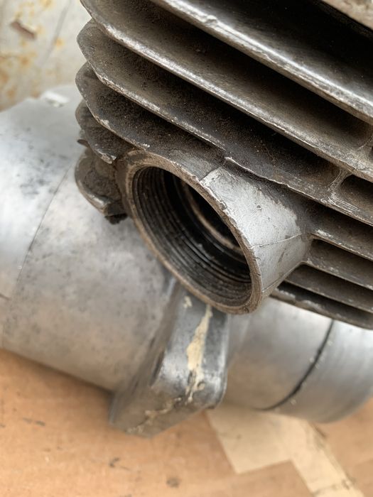 Двигатель Минск мотор