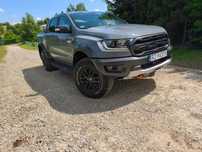 Ford Ranger Raptor Ranger Raptor 2.0 biturbo 213km Faktura Vat
