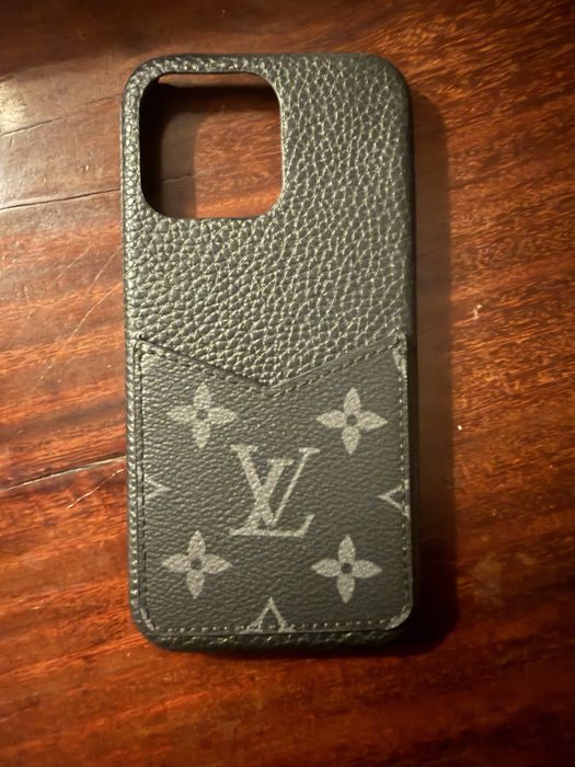 Capa louis vuitton 15 pro max