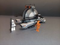 Lego star wars tank droid