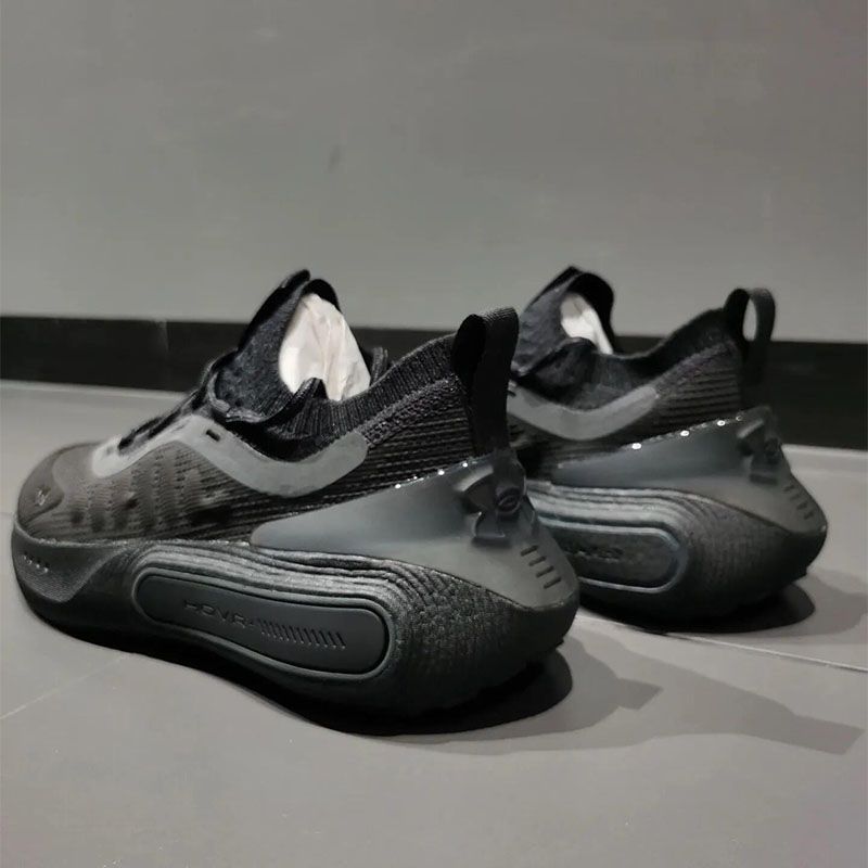 Кросовки Under Armour  phantom hovr 4 black под заказ