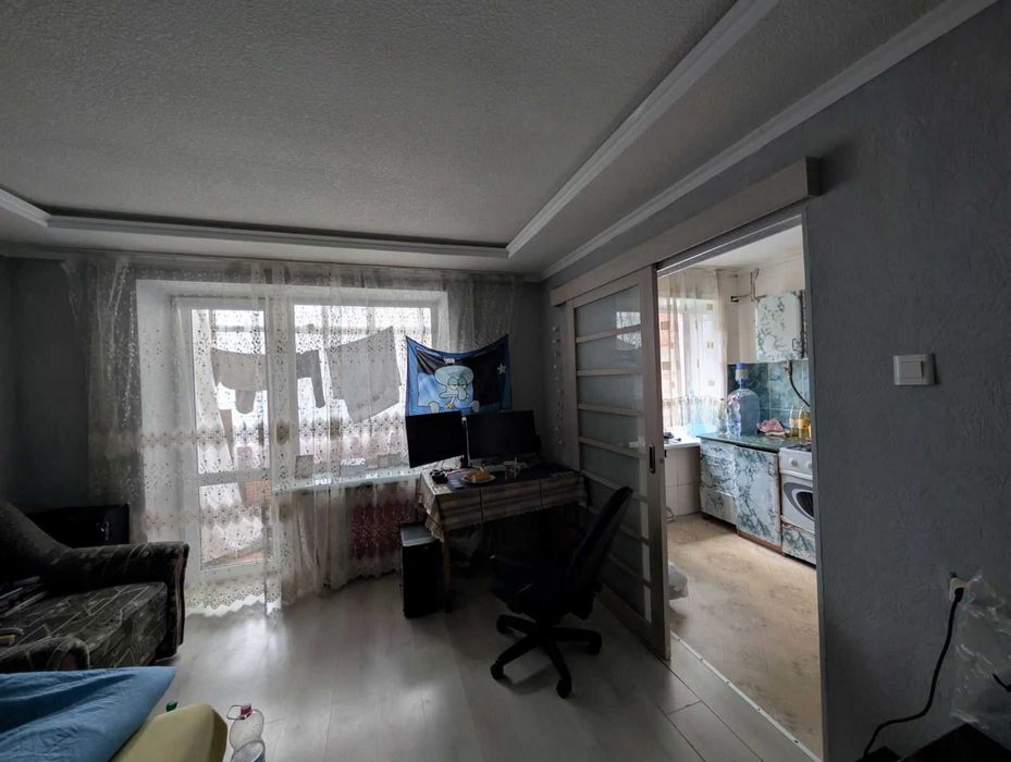 Квартира 1 км з ремонтом