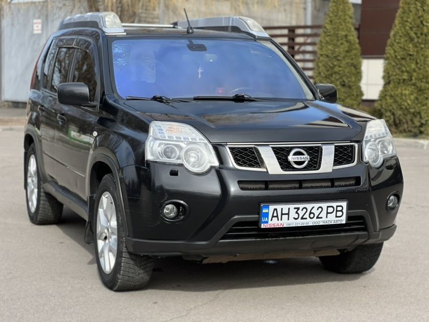 Продам Nissan X-Trail Columbia 4WD 2.0 gaz 2012