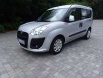 Fiat Doblo 1.6 Multijet 105kM 5-cio osobowy,klimatronic