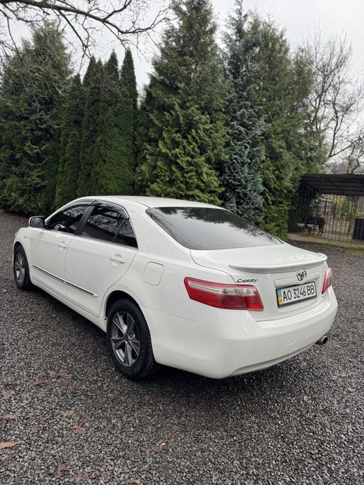 Тойота Кемрі ( 2.4 бенз,автомат) ідеальний стан! 134 тис пробіг!