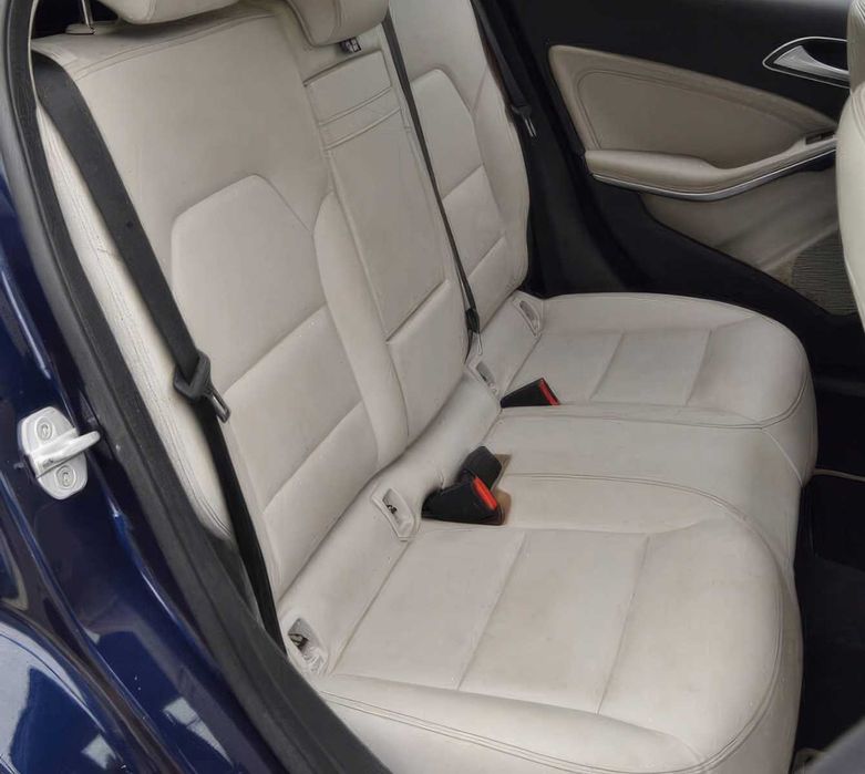 Mercedes-Benz GLA 250 4MATIC      2017