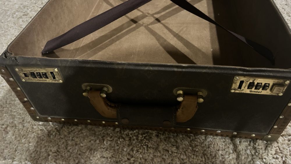Mala Louis Vuitton Vintage