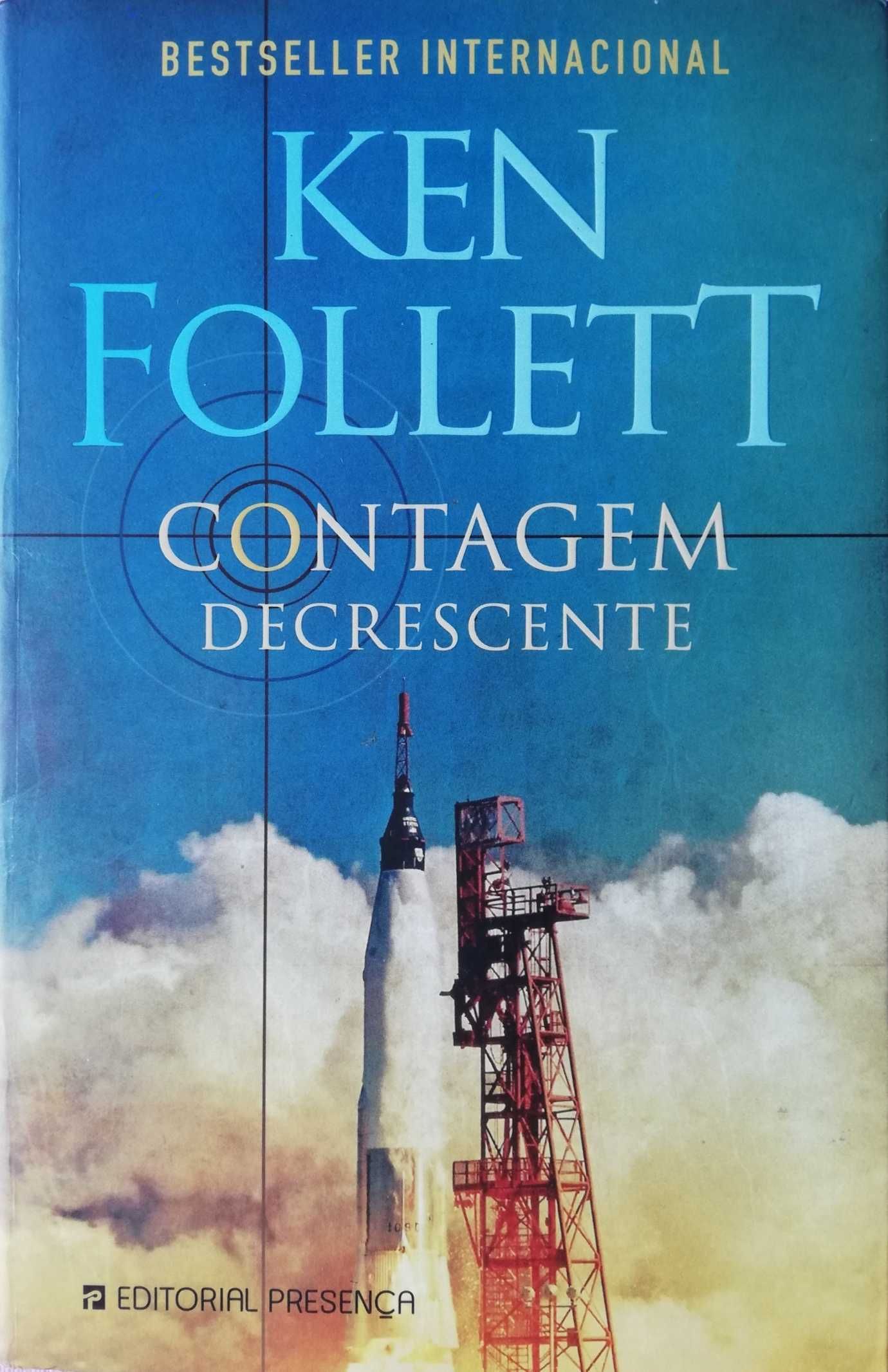 Uma Fortuna Perigosa;  Os Filhos do Eden de Ken Follett