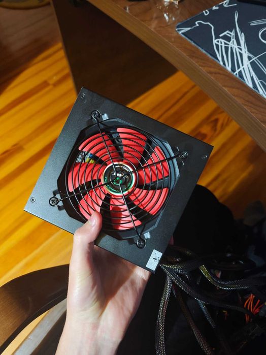 Пк з i7 8700k і RTX 2060 6gb