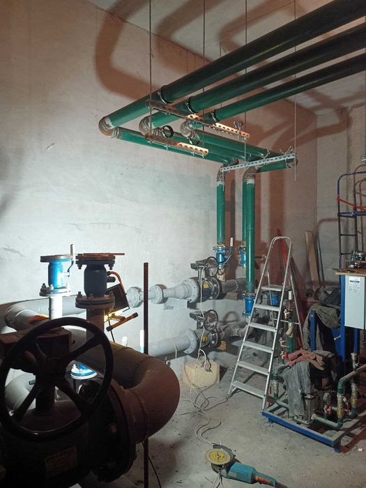 Київ.Надійна зварка сварка труб, зварювальник сварщик для теплопунктів