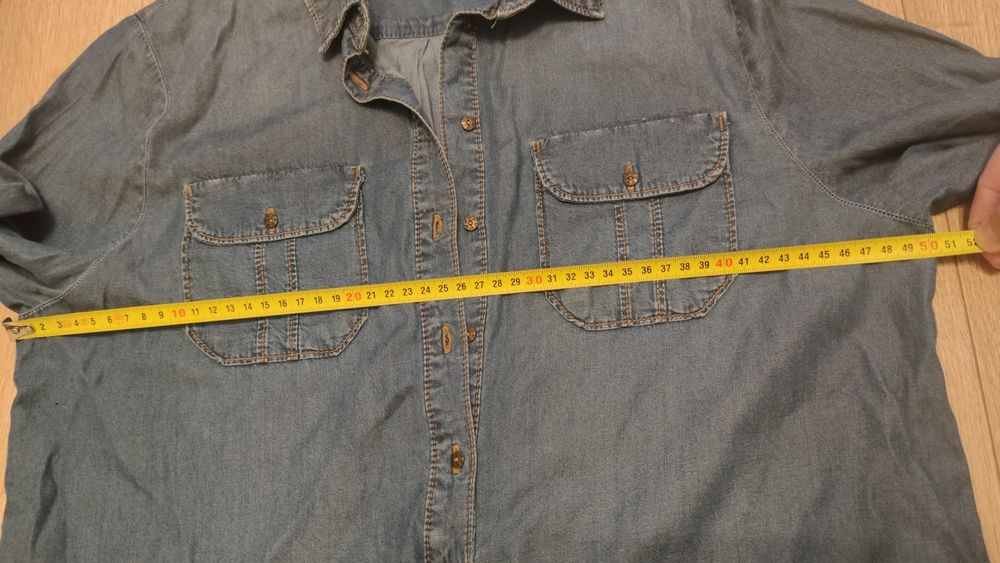 Sukienka koszulowa r. 38/36, NewLook