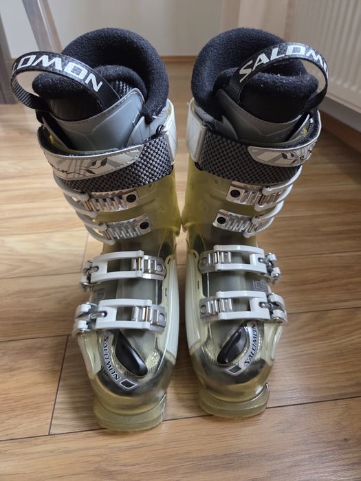 Buty narciarskie Salomon 37