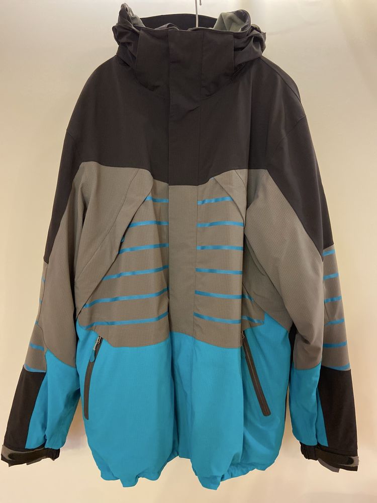 Костюм сноуборд-лижн Rip Curl, Australia, р.XL, тепле, велике -юнакові