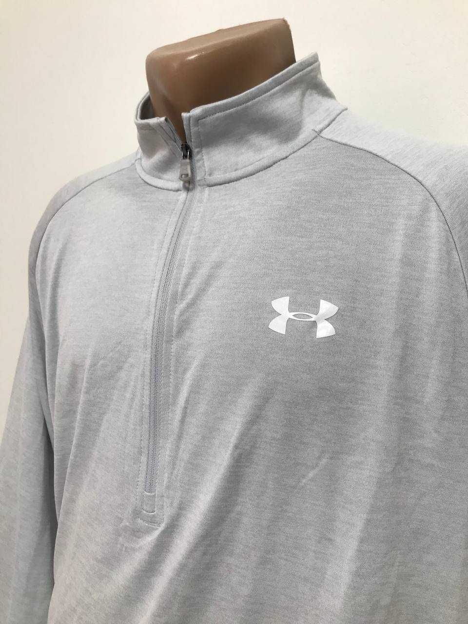 Кофта  Under Armour реглан світшот термо компресійний лонгслив