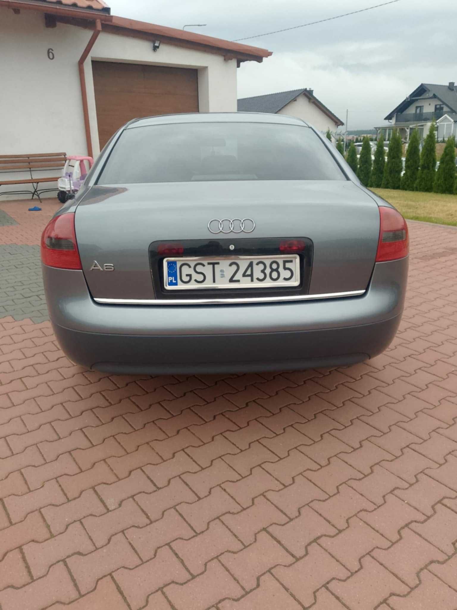 Sprzedam Audi A6 c5 1.9 tdi