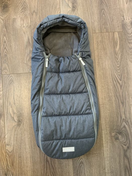 Зимовий конверт в коляску